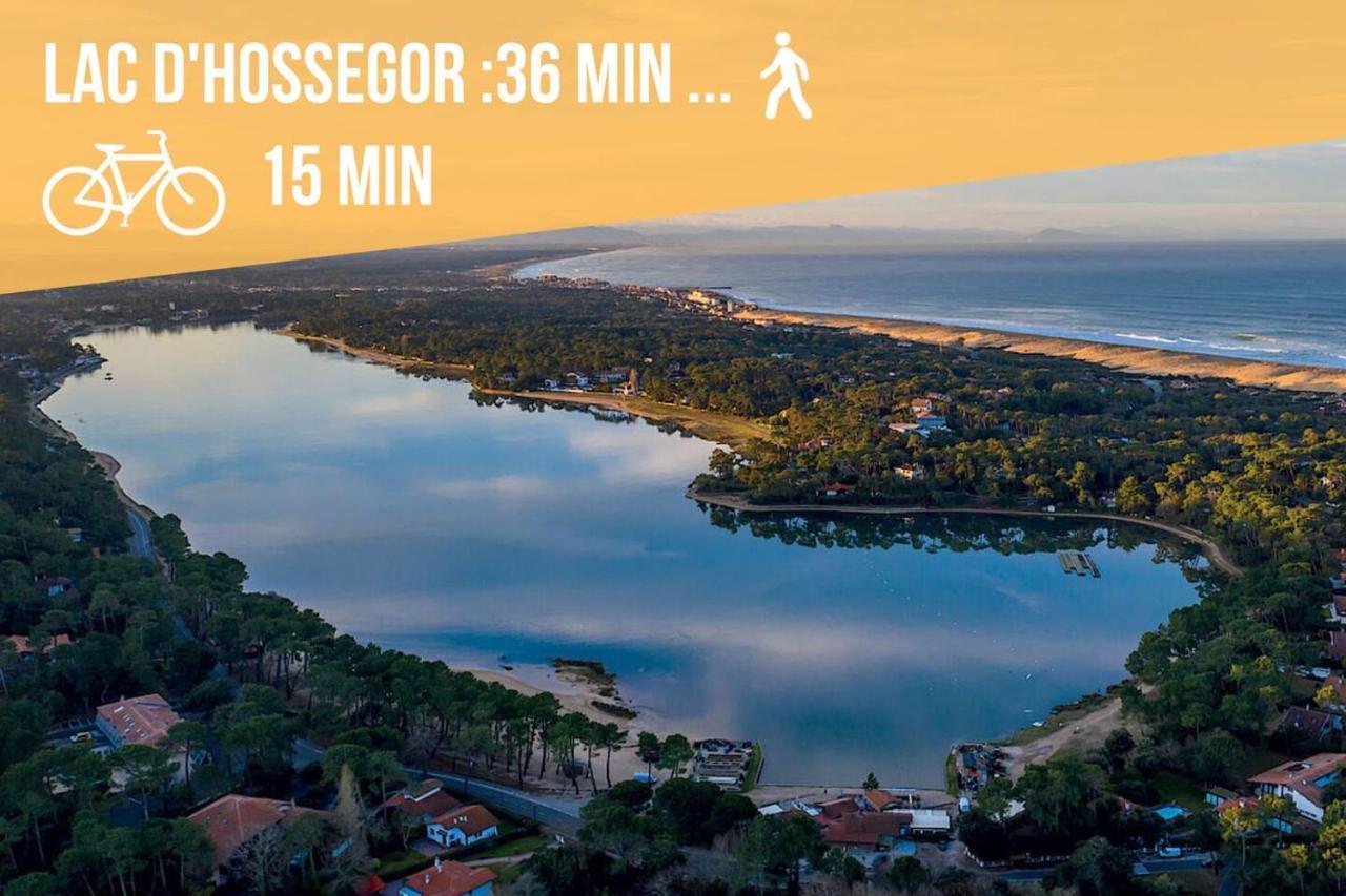 Lumineux appart Hossegor - Surf - Plage Soorts-Hossegor Extérieur photo
