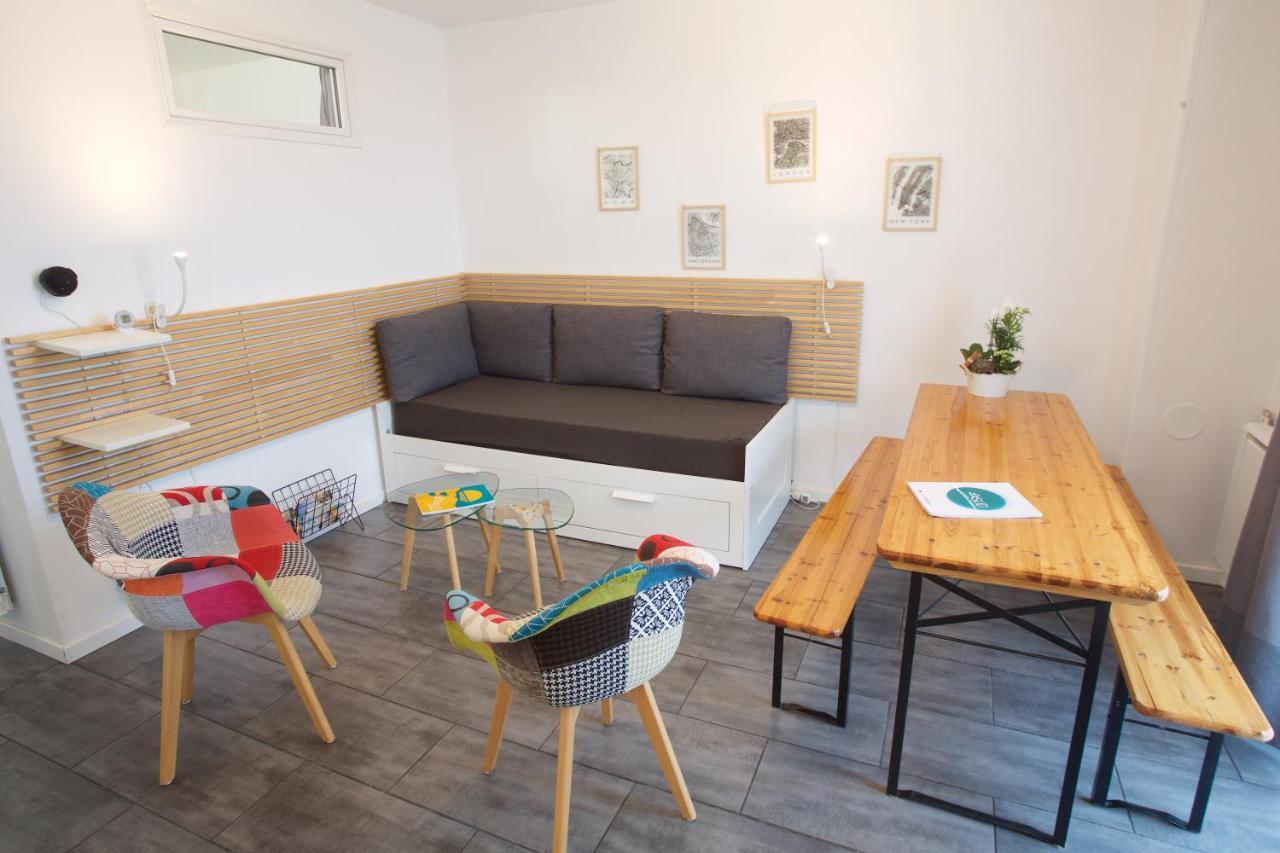 Lumineux appart Hossegor - Surf - Plage Soorts-Hossegor Extérieur photo
